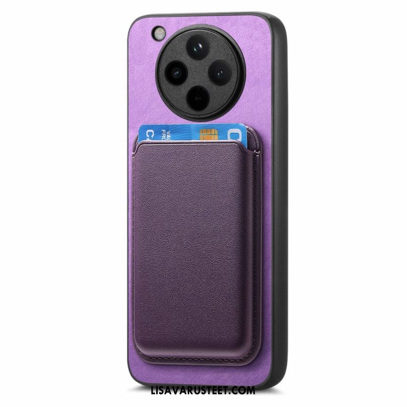 Case Oppo Find X8 Puhelinkuoret Irrotettava Magneettikorttiteline