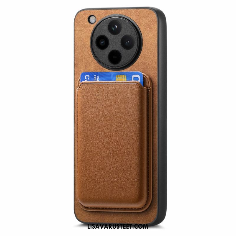 Case Oppo Find X8 Puhelinkuoret Irrotettava Magneettikorttiteline