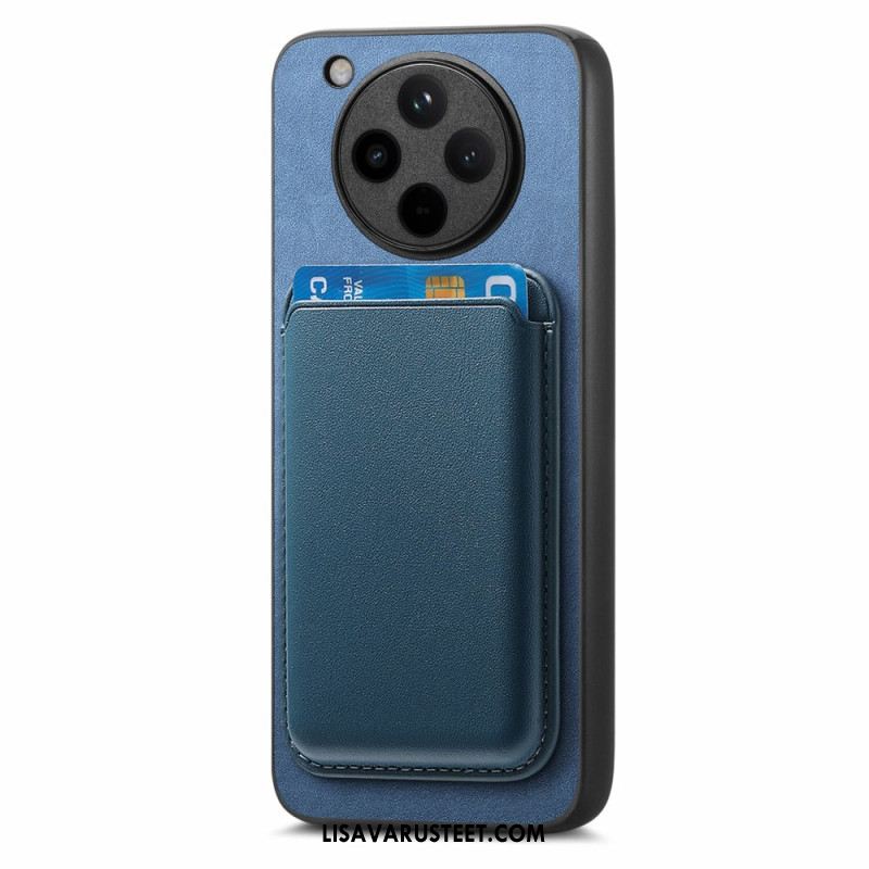 Case Oppo Find X8 Puhelinkuoret Irrotettava Magneettikorttiteline