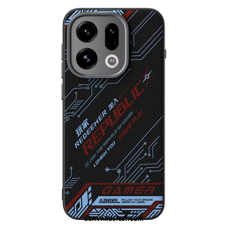 Case Oppo Find X9 5g Puhelinkuoret Abeel Techno Magsafe