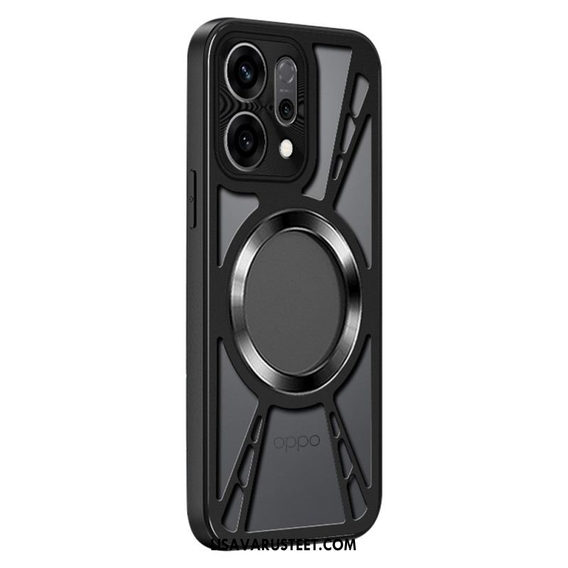 Case Oppo Find X9 5g Puhelinkuoret Lämmönpoistolla