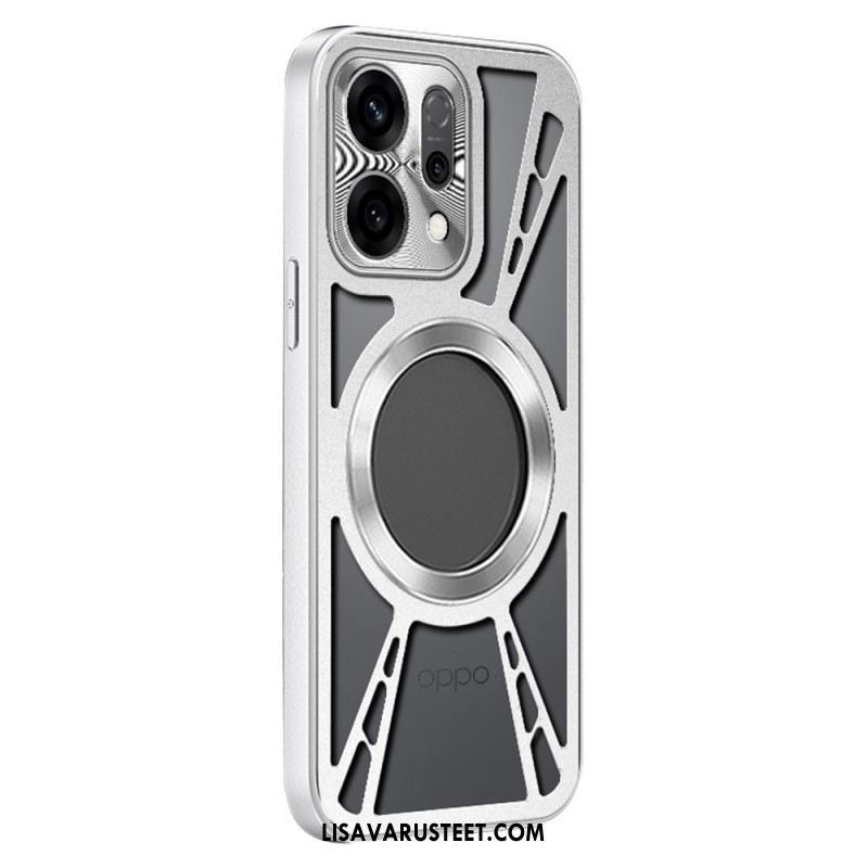 Case Oppo Find X9 5g Puhelinkuoret Lämmönpoistolla