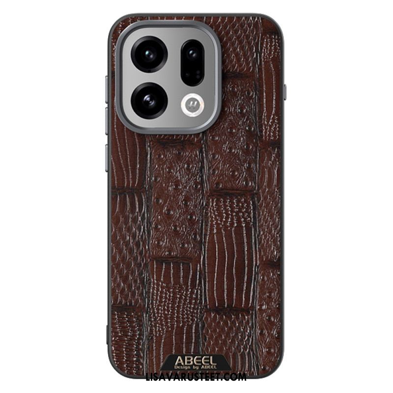 Case Oppo Find X9 5g Puhelinkuoret Magsafe Mikrokohokuvioinnilla Abeel