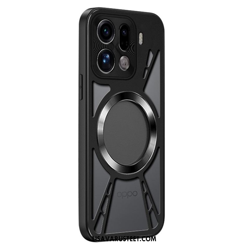 Case Oppo Find X9 Pro 5g Puhelinkuoret Lämmönpoistolla