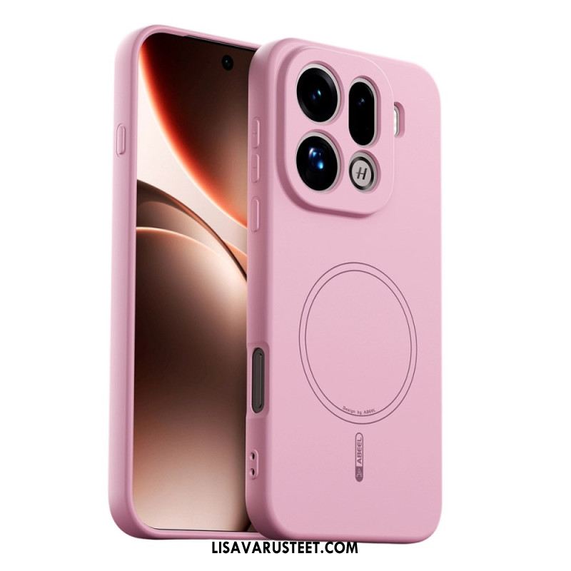 Case Oppo Find X9 Pro 5g Puhelinkuoret Magsafe-nestemäinen Silikoni Abeel
