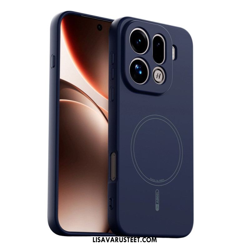 Case Oppo Find X9 Pro 5g Puhelinkuoret Magsafe-nestemäinen Silikoni Abeel