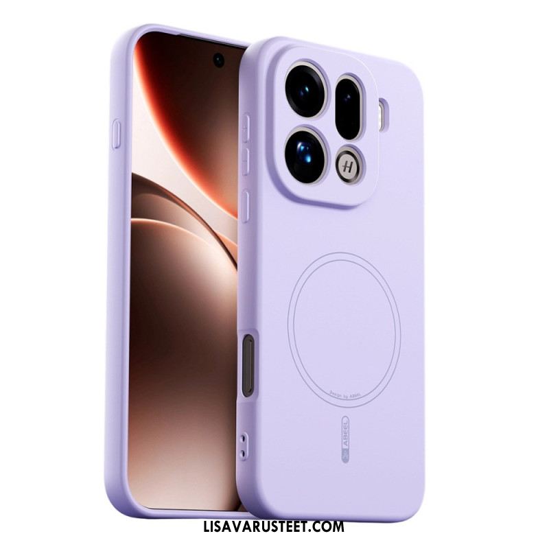 Case Oppo Find X9 Pro 5g Puhelinkuoret Magsafe-nestemäinen Silikoni Abeel