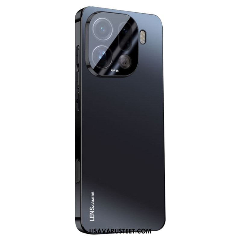 Case Oppo Find X9 Pro 5g Puhelinkuoret Naarmuuntumaton Elektrolyyttikehys