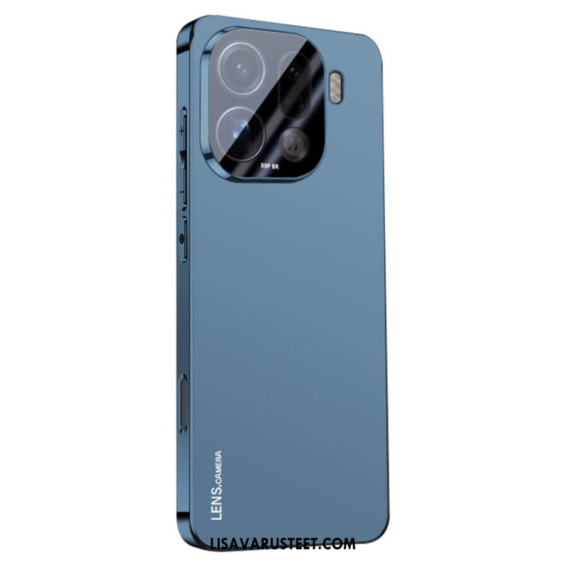 Case Oppo Find X9 Pro 5g Puhelinkuoret Naarmuuntumaton Elektrolyyttikehys