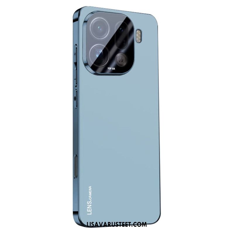 Case Oppo Find X9 Pro 5g Puhelinkuoret Naarmuuntumaton Elektrolyyttikehys