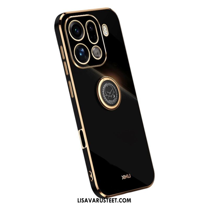 Case Oppo Find X9 Pro 5g Puhelinkuoret Xinli -sormuksenpidike