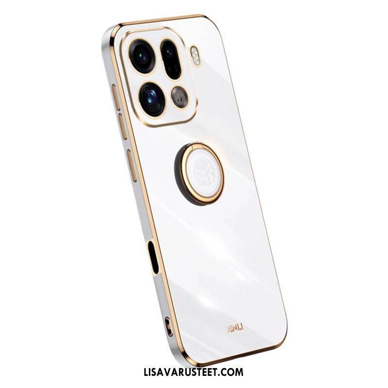 Case Oppo Find X9 Pro 5g Puhelinkuoret Xinli -sormuksenpidike