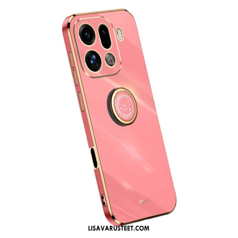 Case Oppo Find X9 Pro 5g Puhelinkuoret Xinli -sormuksenpidike
