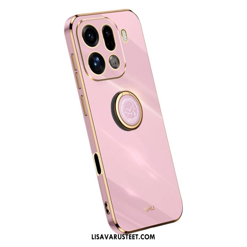 Case Oppo Find X9 Pro 5g Puhelinkuoret Xinli -sormuksenpidike