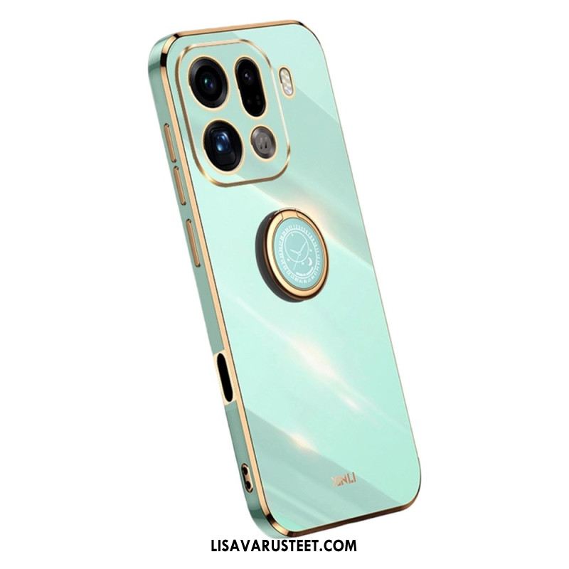 Case Oppo Find X9 Pro 5g Puhelinkuoret Xinli -sormuksenpidike