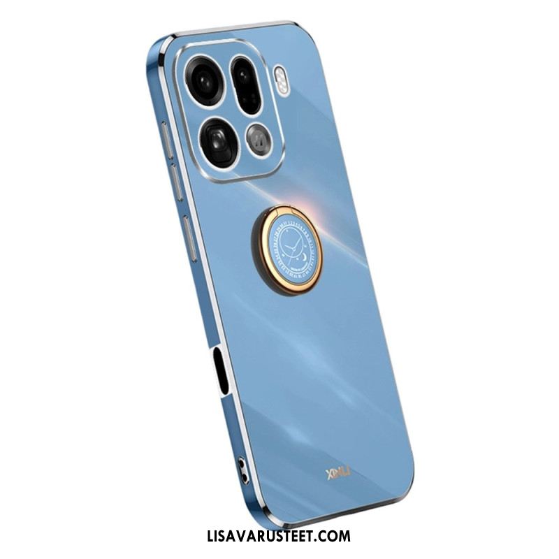 Case Oppo Find X9 Pro 5g Puhelinkuoret Xinli -sormuksenpidike