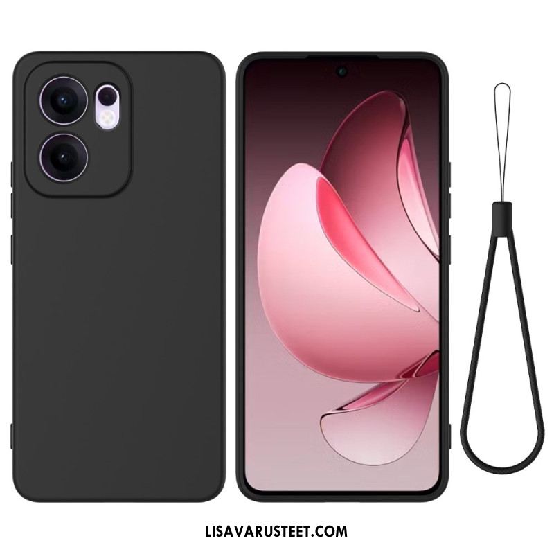 Case Oppo Reno 13f 4g / 5g / 13 Fs 5g Puhelinkuoret Rannehihnalla