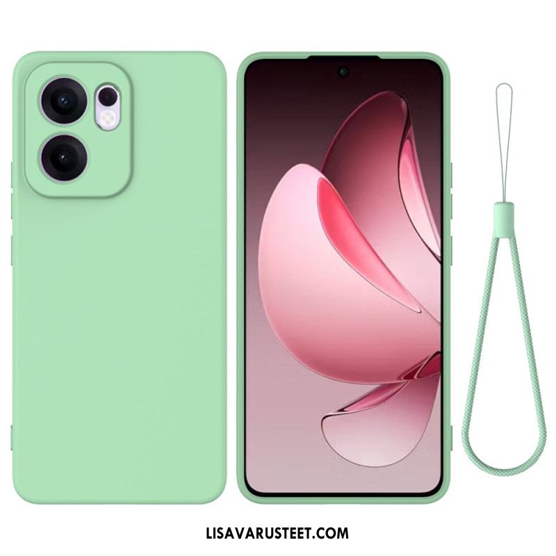 Case Oppo Reno 13f 4g / 5g / 13 Fs 5g Puhelinkuoret Rannehihnalla