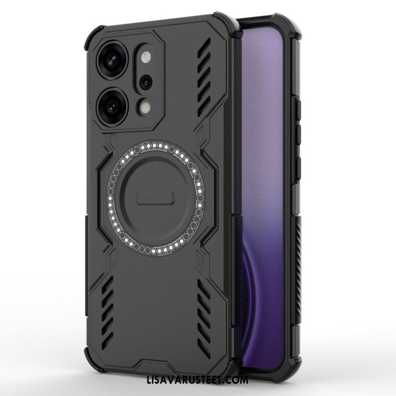 Case Oppo Reno 14 Pro 5g Puhelinkuoret Magneettinen Sormus