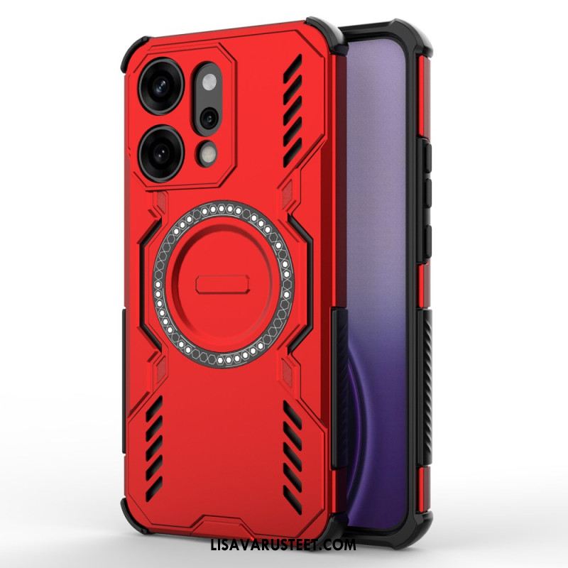 Case Oppo Reno 14 Pro 5g Puhelinkuoret Magneettinen Sormus