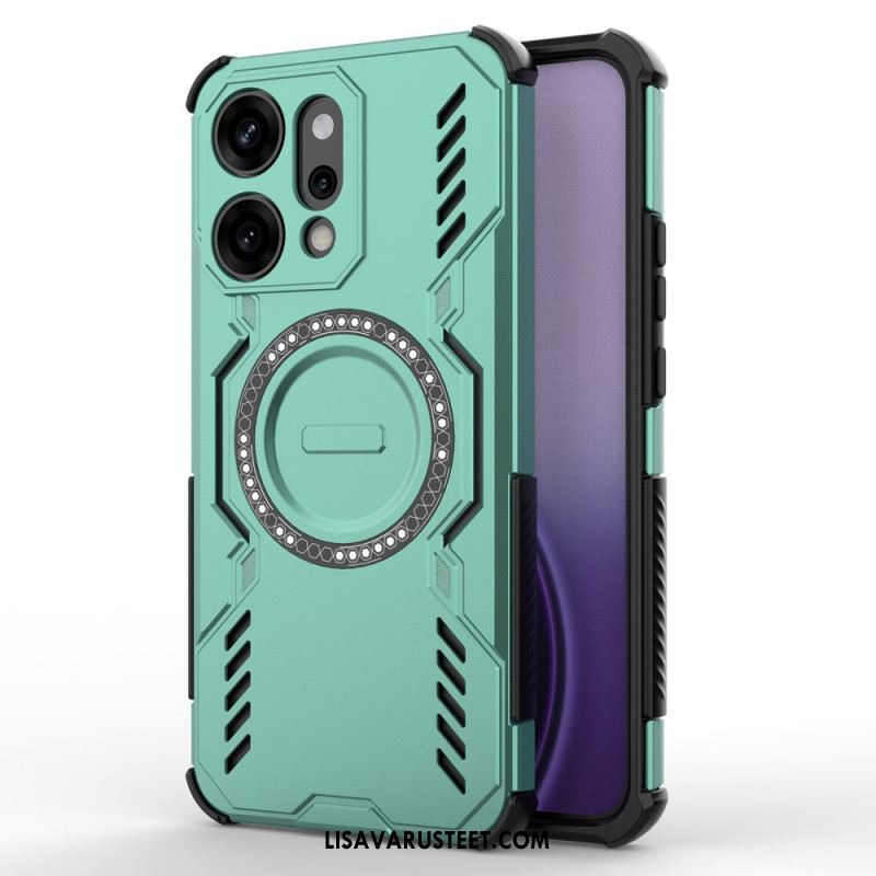 Case Oppo Reno 14 Pro 5g Puhelinkuoret Magneettinen Sormus