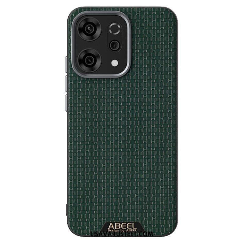 Case Oppo Reno 14 Pro 5g Puhelinkuoret Magsafe-yhteensopiva Abeel-nahka