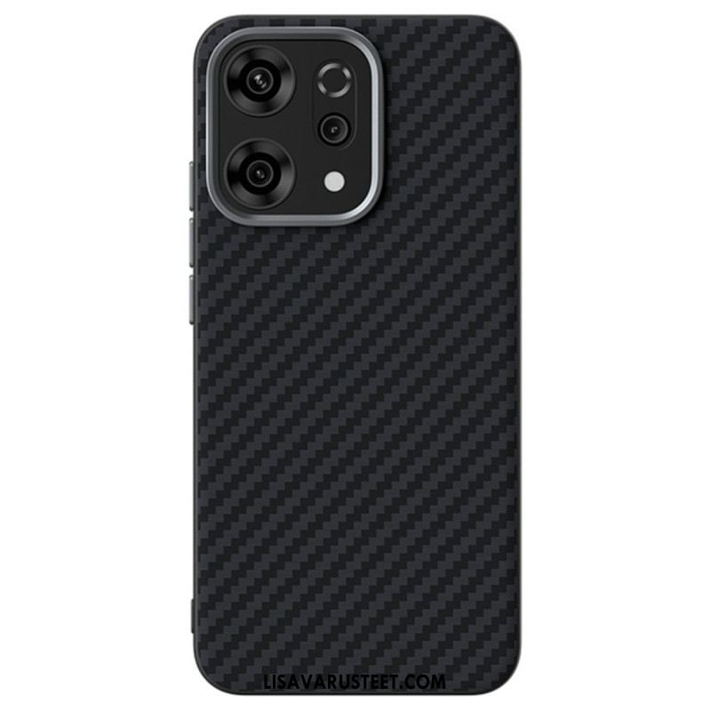 Case Oppo Reno 14 Pro 5g Puhelinkuoret Magsafe-yhteensopiva Hiilikuitu Abeel