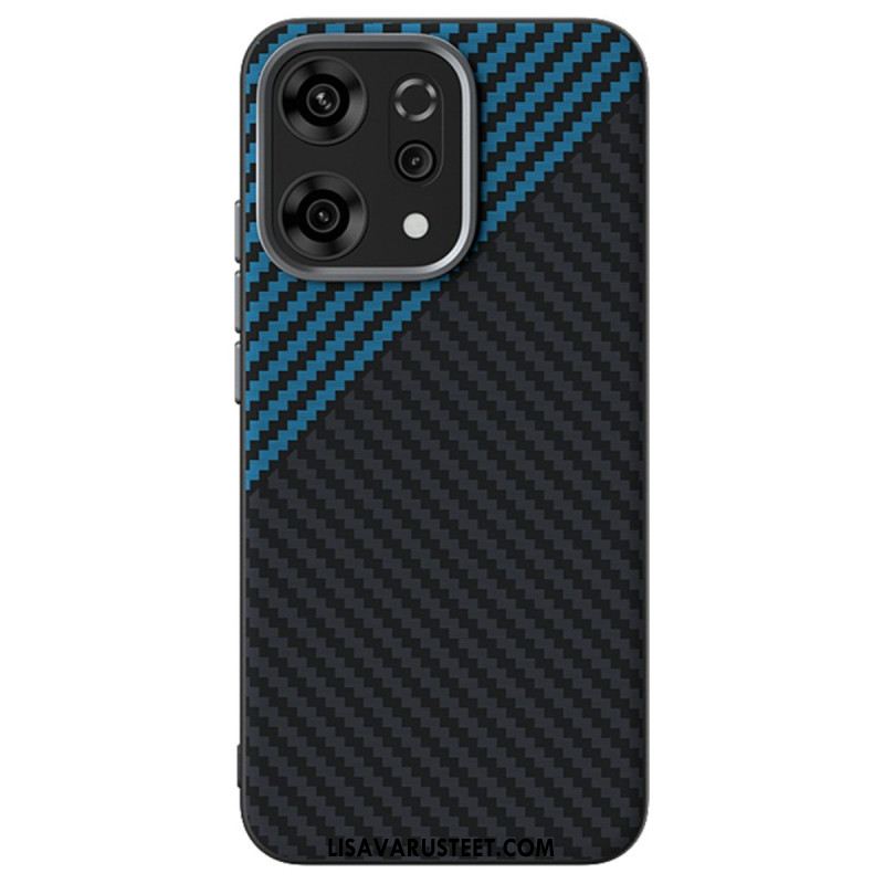 Case Oppo Reno 14 Pro 5g Puhelinkuoret Magsafe-yhteensopiva Hiilikuitu Abeel