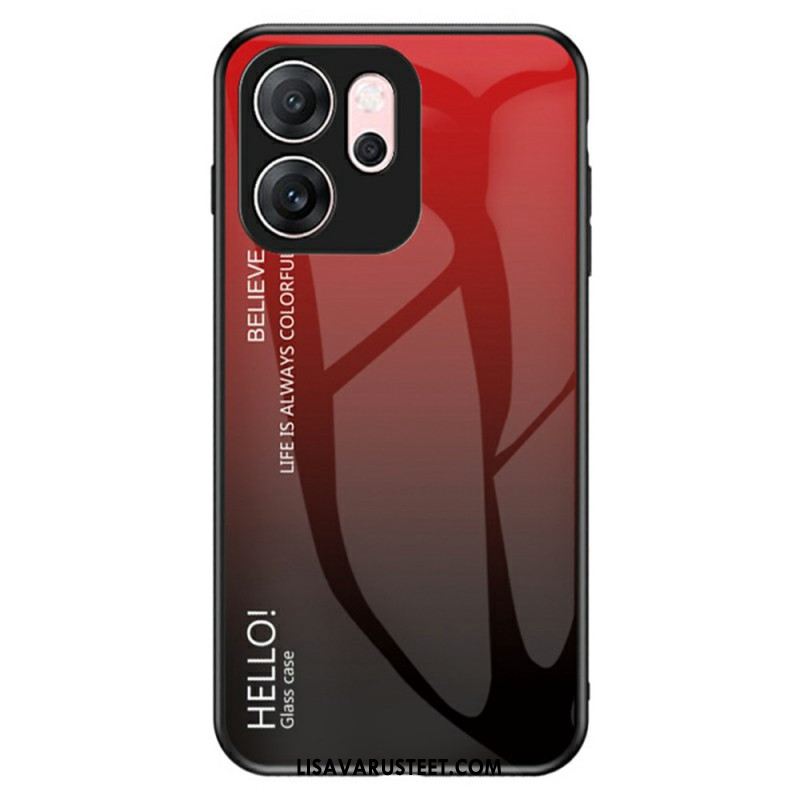 Case Oppo Reno 14f 5g Puhelinkuoret Hello-karkaistu Lasi