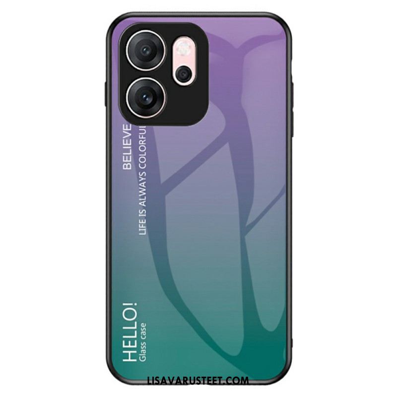 Case Oppo Reno 14f 5g Puhelinkuoret Hello-karkaistu Lasi