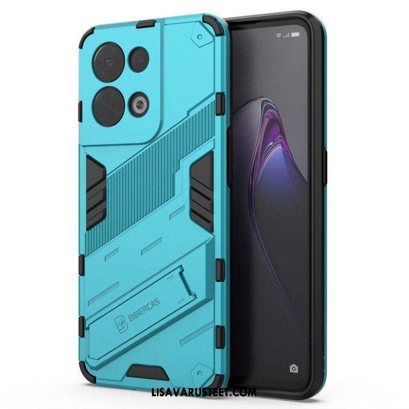 Case Oppo Reno 8 Hands-free-kaksiasentoinen Irrotettava Teline