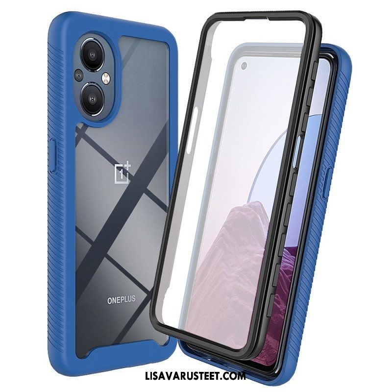 Case Oppo Reno 8 Lite Puskuri Ja Näytönsuoja