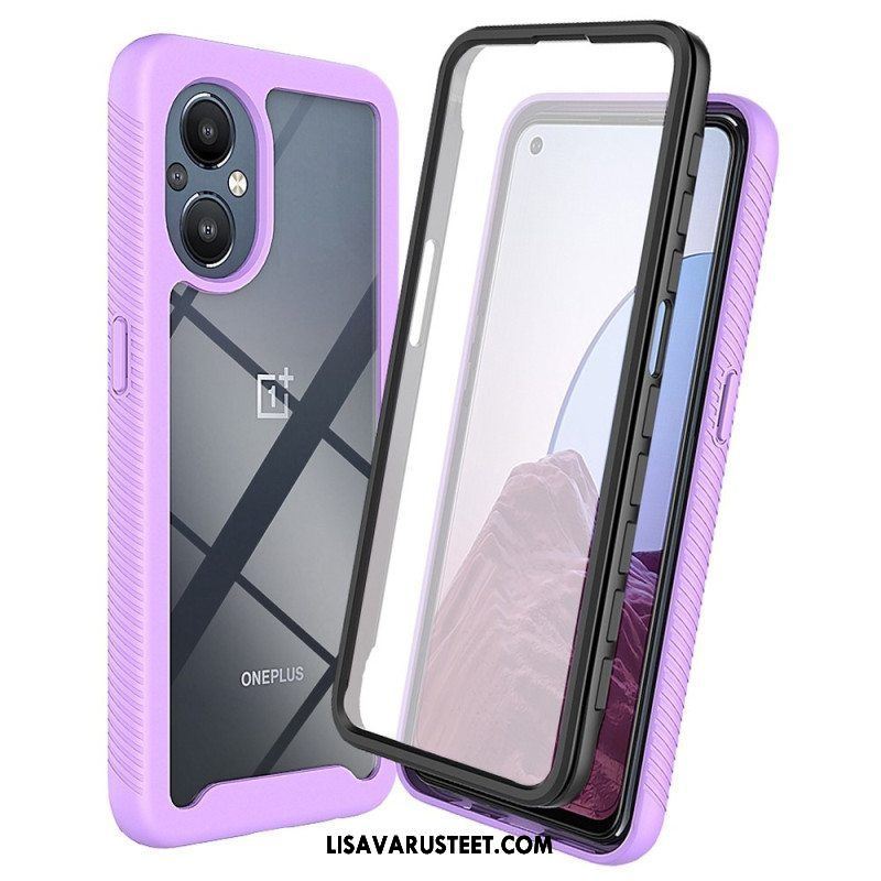 Case Oppo Reno 8 Lite Puskuri Ja Näytönsuoja