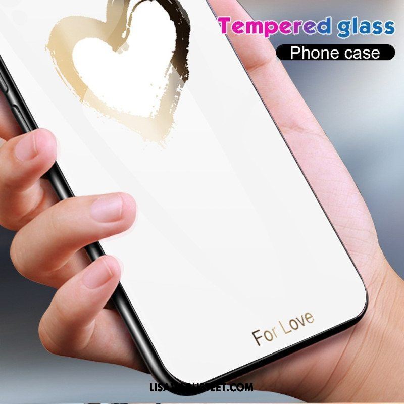 Case Oppo Reno 8 Pro Kasviskarkaistu Lasi