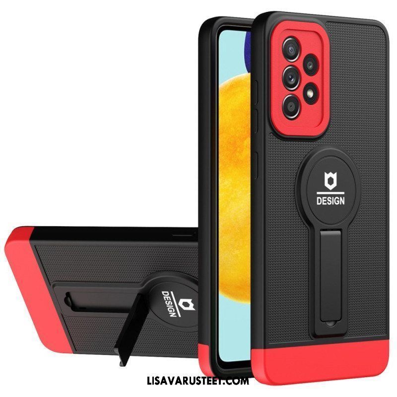 Case Samsung Galaxy A13 Liukumaton Tuella