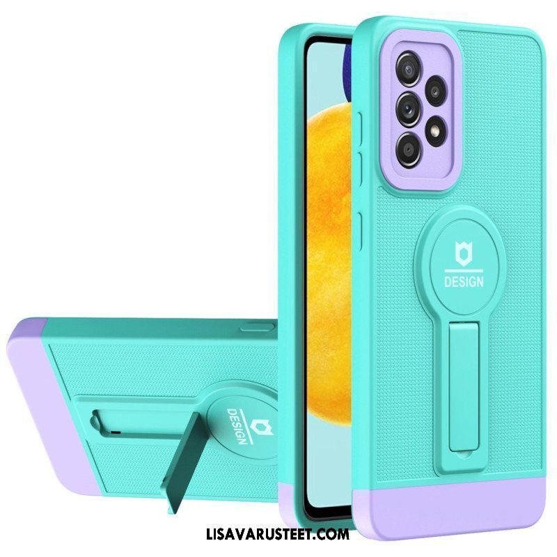 Case Samsung Galaxy A13 Liukumaton Tuella