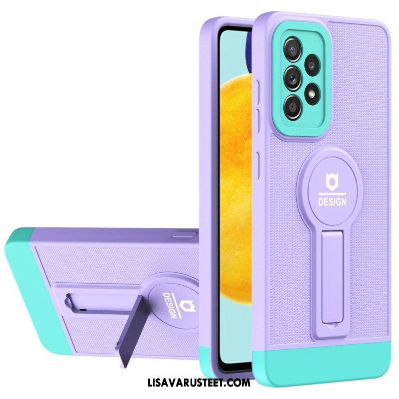 Case Samsung Galaxy A13 Liukumaton Tuella