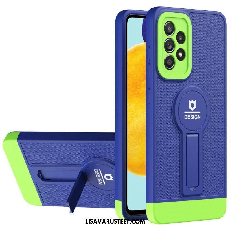 Case Samsung Galaxy A13 Liukumaton Tuella