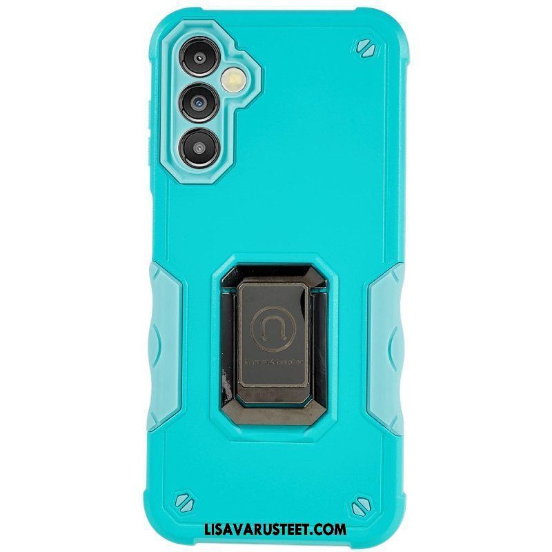 Case Samsung Galaxy A14 / A14 5G Metalliefekti Rengastuki