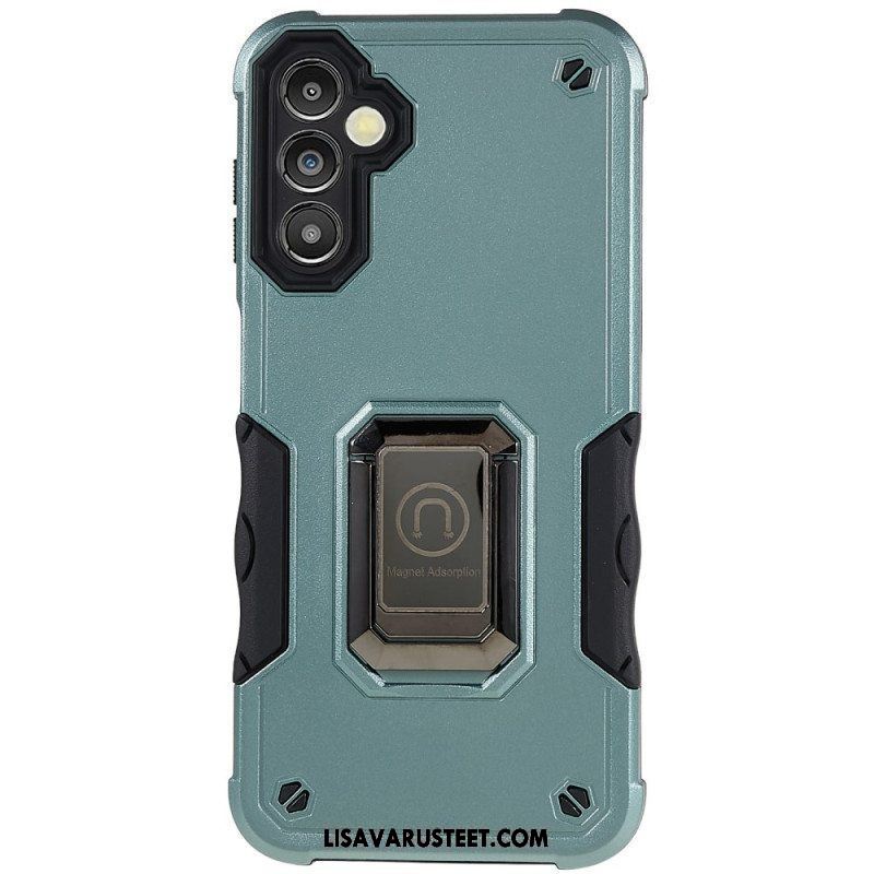 Case Samsung Galaxy A14 / A14 5G Metalliefekti Rengastuki