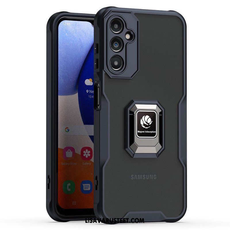 Case Samsung Galaxy A14 / A14 5G Rengastukimetalli