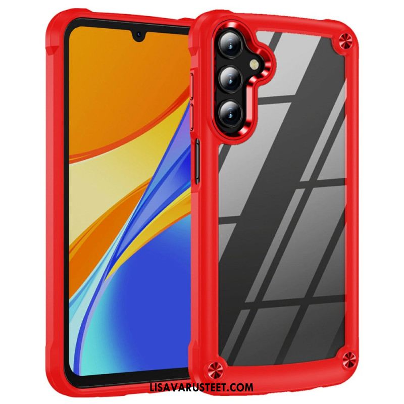 Case Samsung Galaxy A17 4g / 5g Puhelinkuoret Alkuperäinen