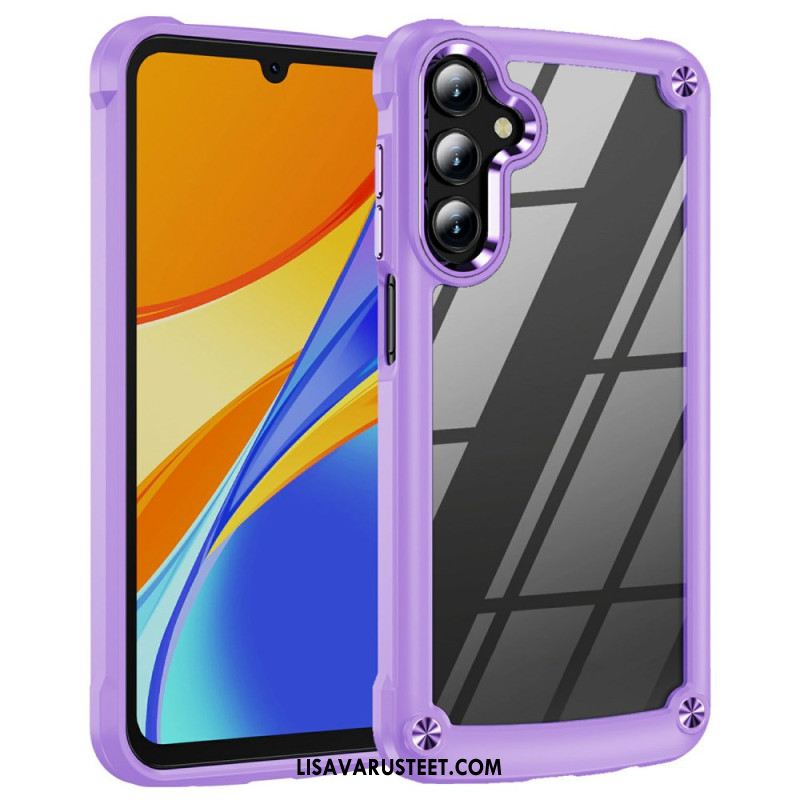 Case Samsung Galaxy A17 4g / 5g Puhelinkuoret Alkuperäinen