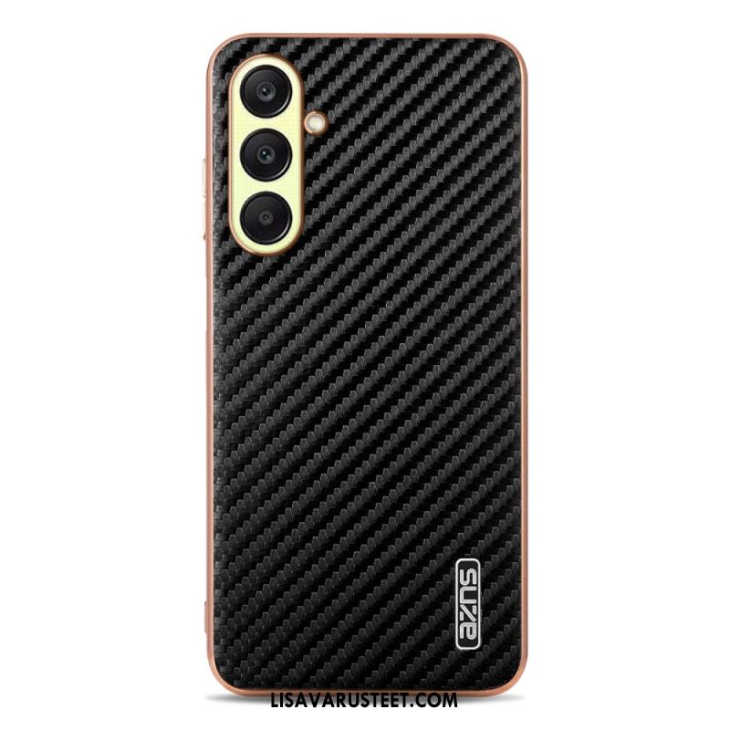 Case Samsung Galaxy A17 4g / 5g Puhelinkuoret Azns-hiilikuitu