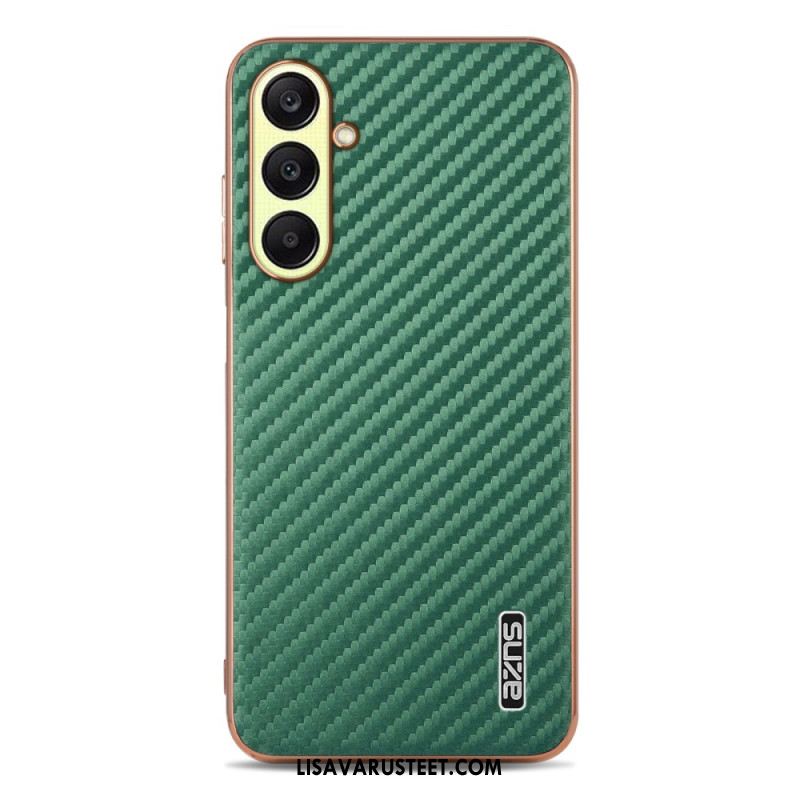 Case Samsung Galaxy A17 4g / 5g Puhelinkuoret Azns-hiilikuitu