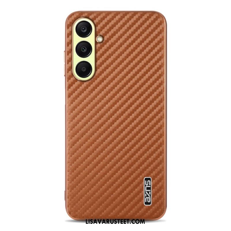 Case Samsung Galaxy A17 4g / 5g Puhelinkuoret Azns-hiilikuitu