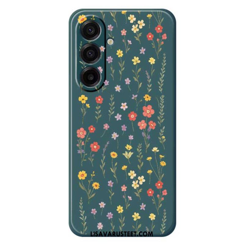 Case Samsung Galaxy A17 4g / 5g Puhelinkuoret Kukat