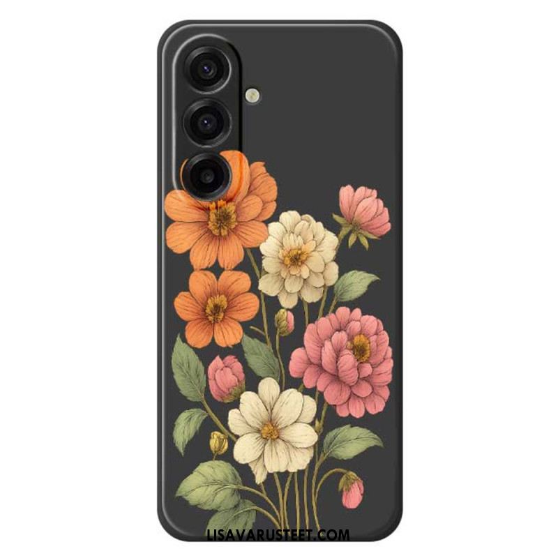 Case Samsung Galaxy A17 4g / 5g Puhelinkuoret Kukkakuvio