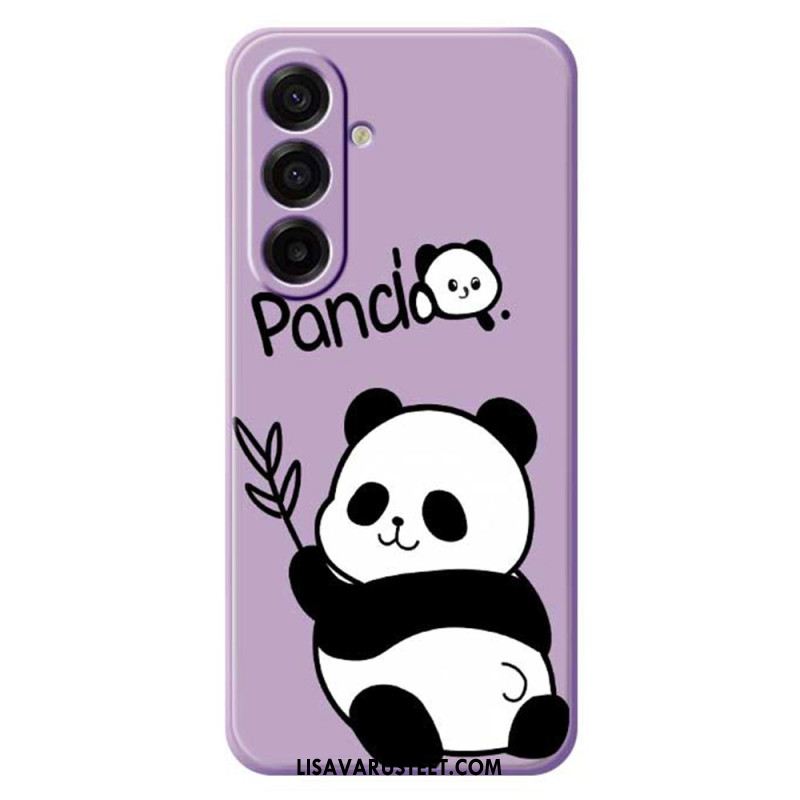 Case Samsung Galaxy A17 4g / 5g Puhelinkuoret Panda