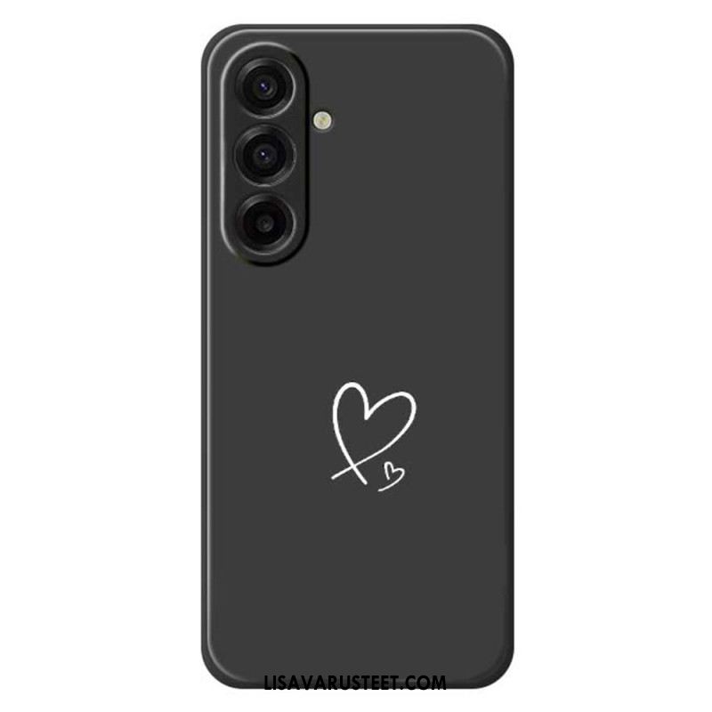 Case Samsung Galaxy A17 4g / 5g Puhelinkuoret Sydämeni
